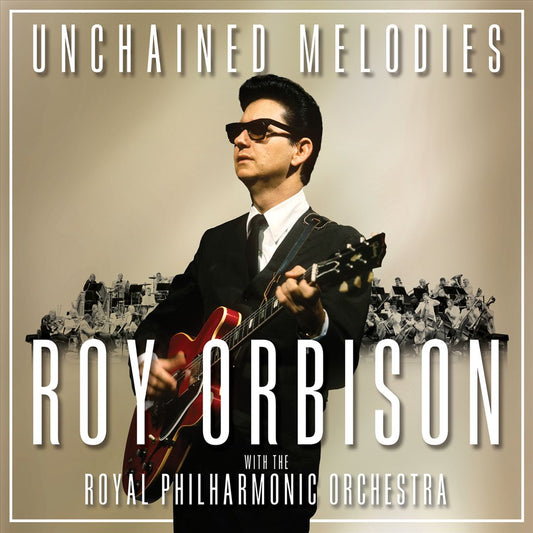 Unchained Melodies cover art