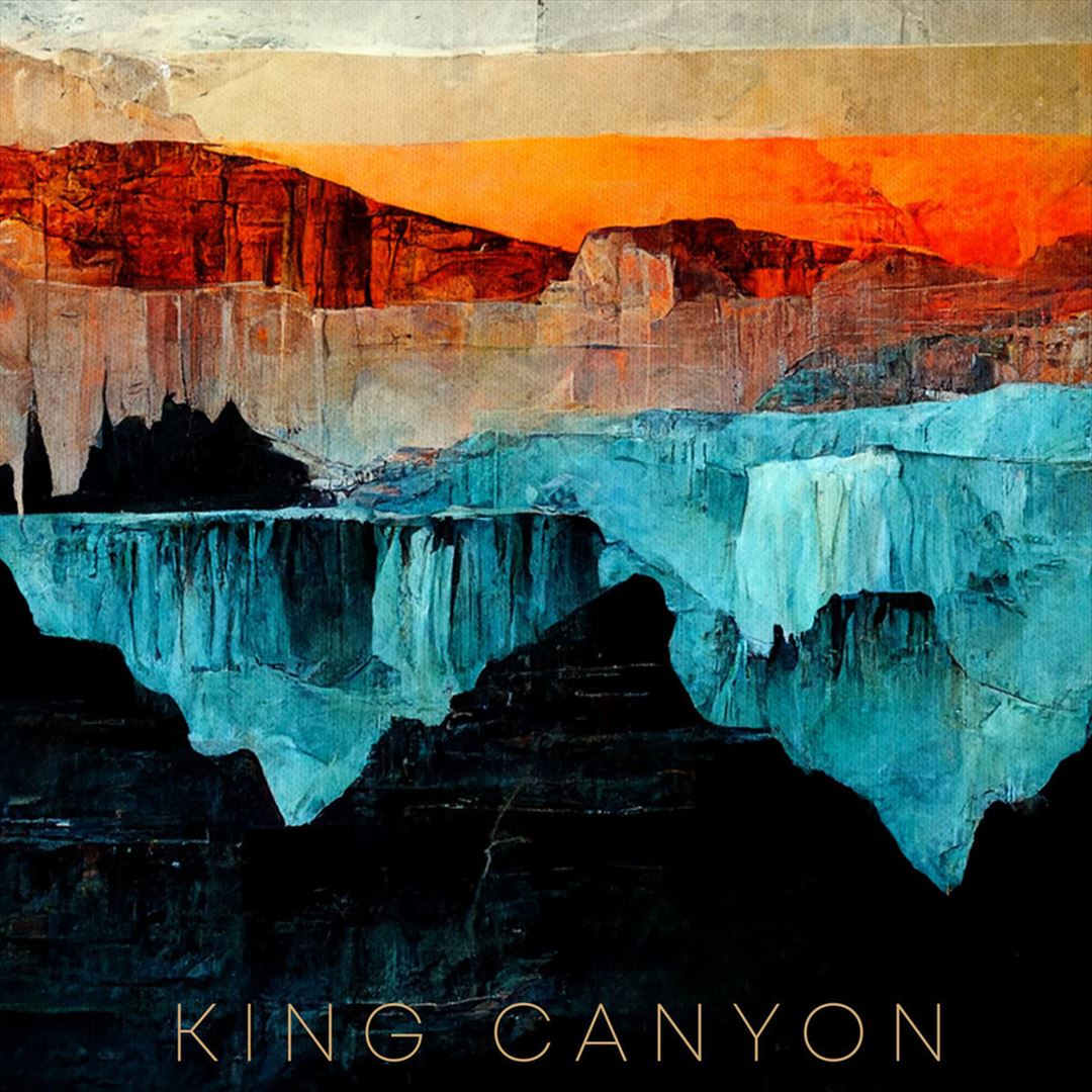 King Canyon cover art