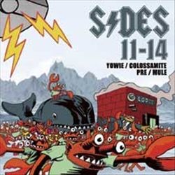 Sides 11-14 cover art