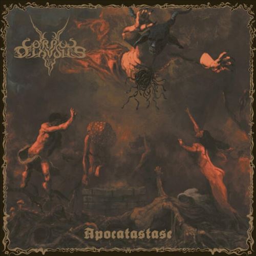 Apocatastase cover art