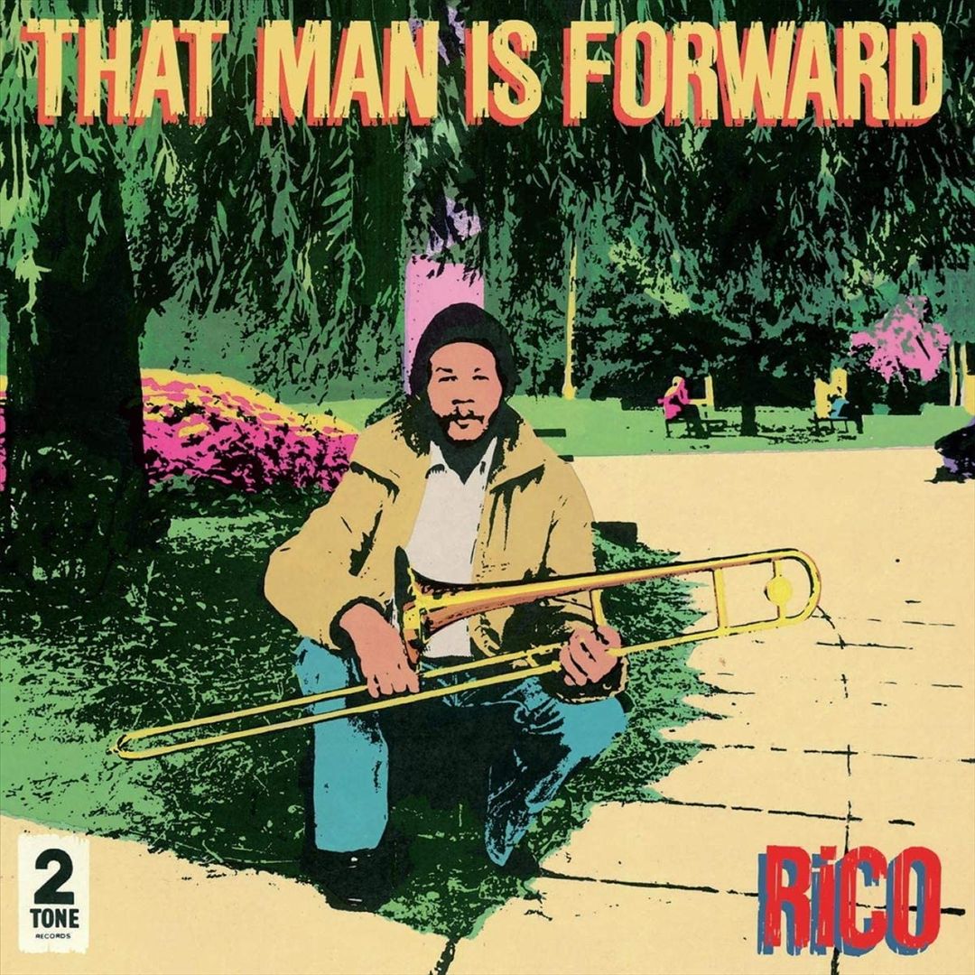 That Man Is Forward cover art