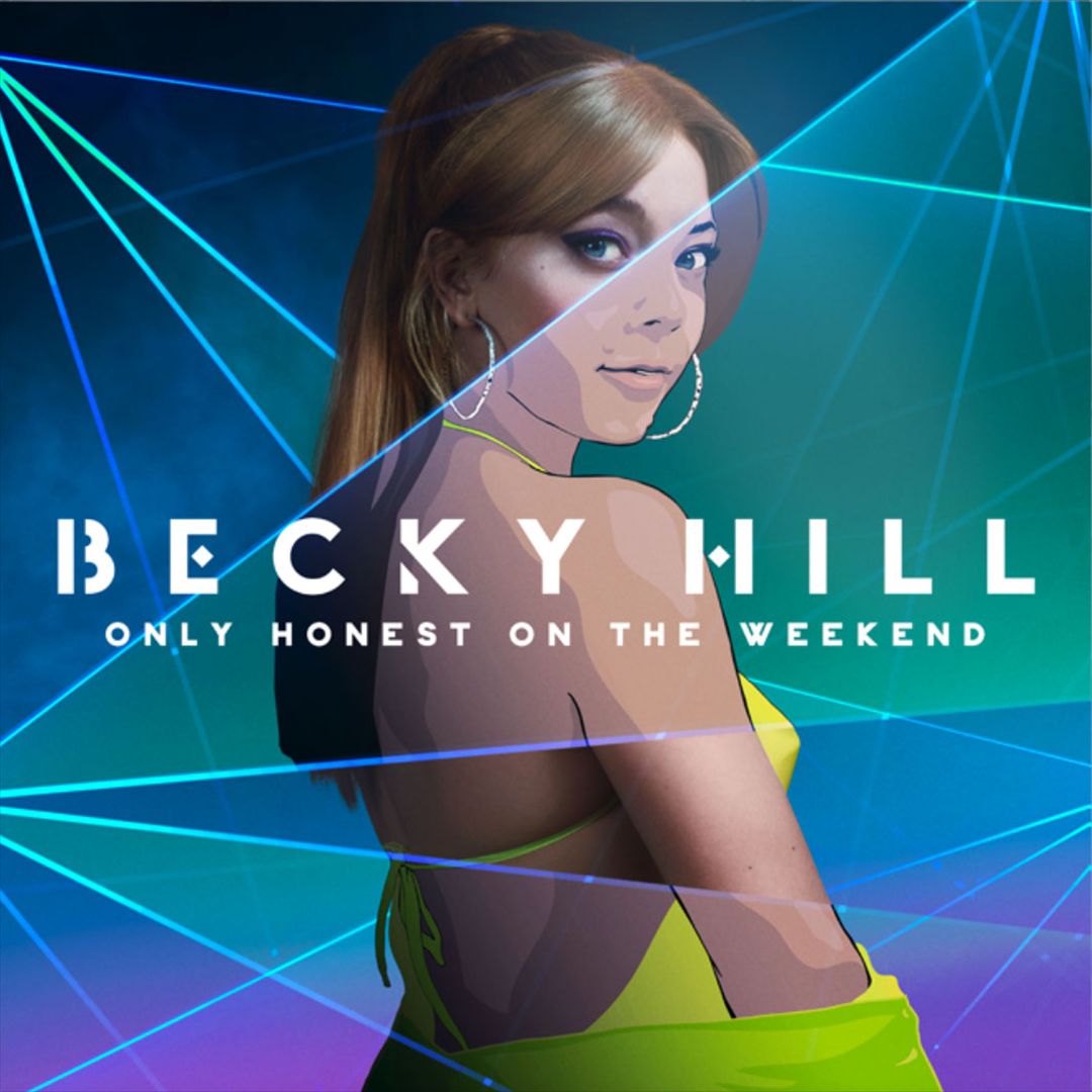 Only Honest on the Weekend cover art