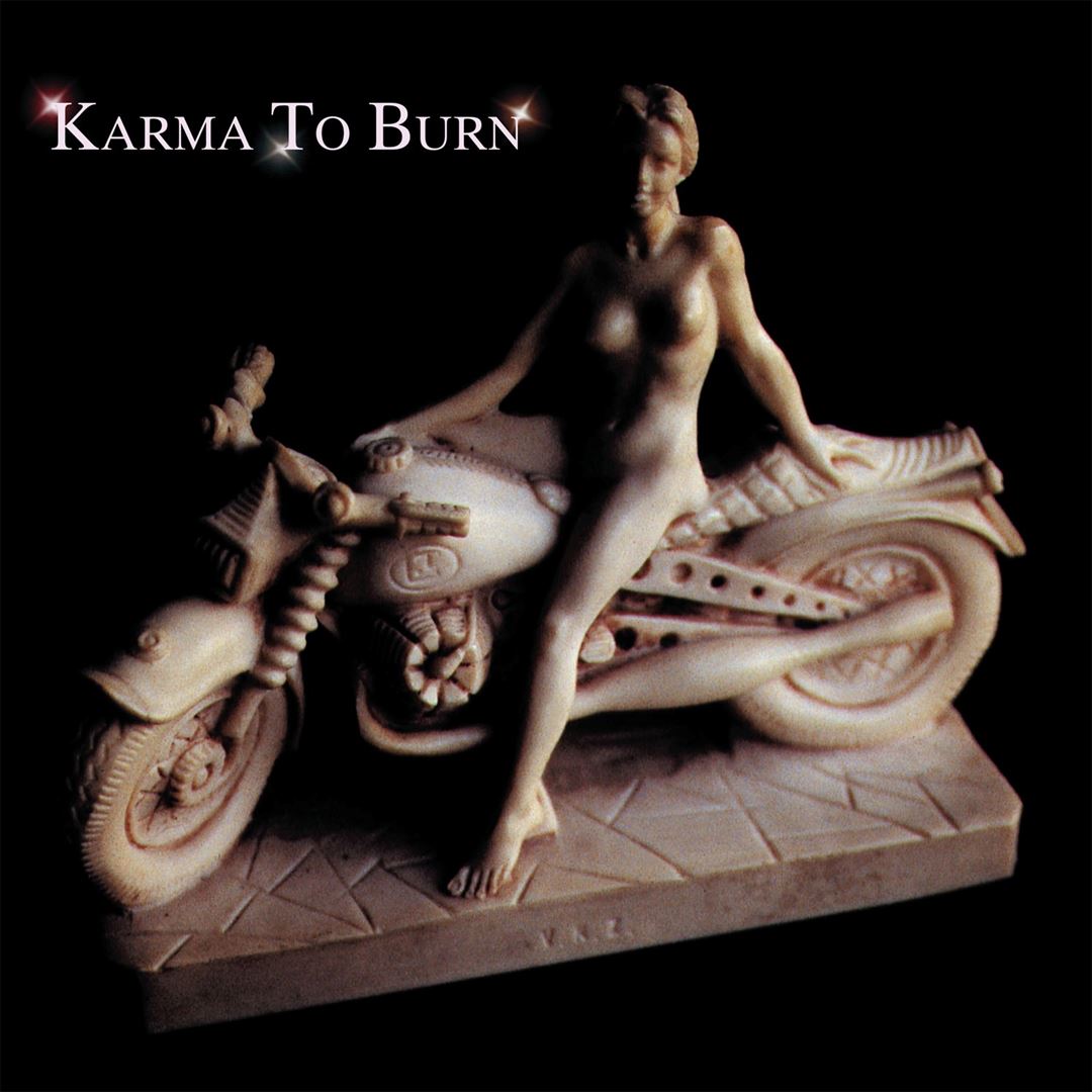 Karma to Burn cover art