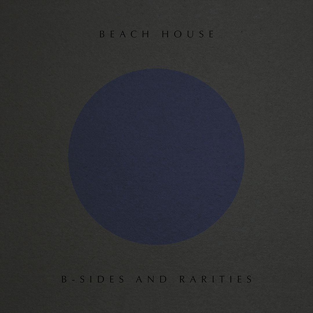 B-Sides and Rarities [LP] cover art