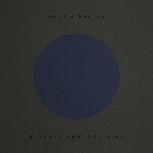B-Sides and Rarities [LP] cover art