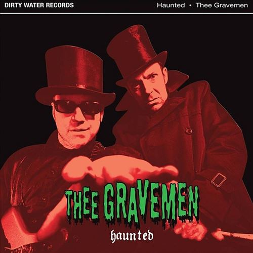 Haunted cover art