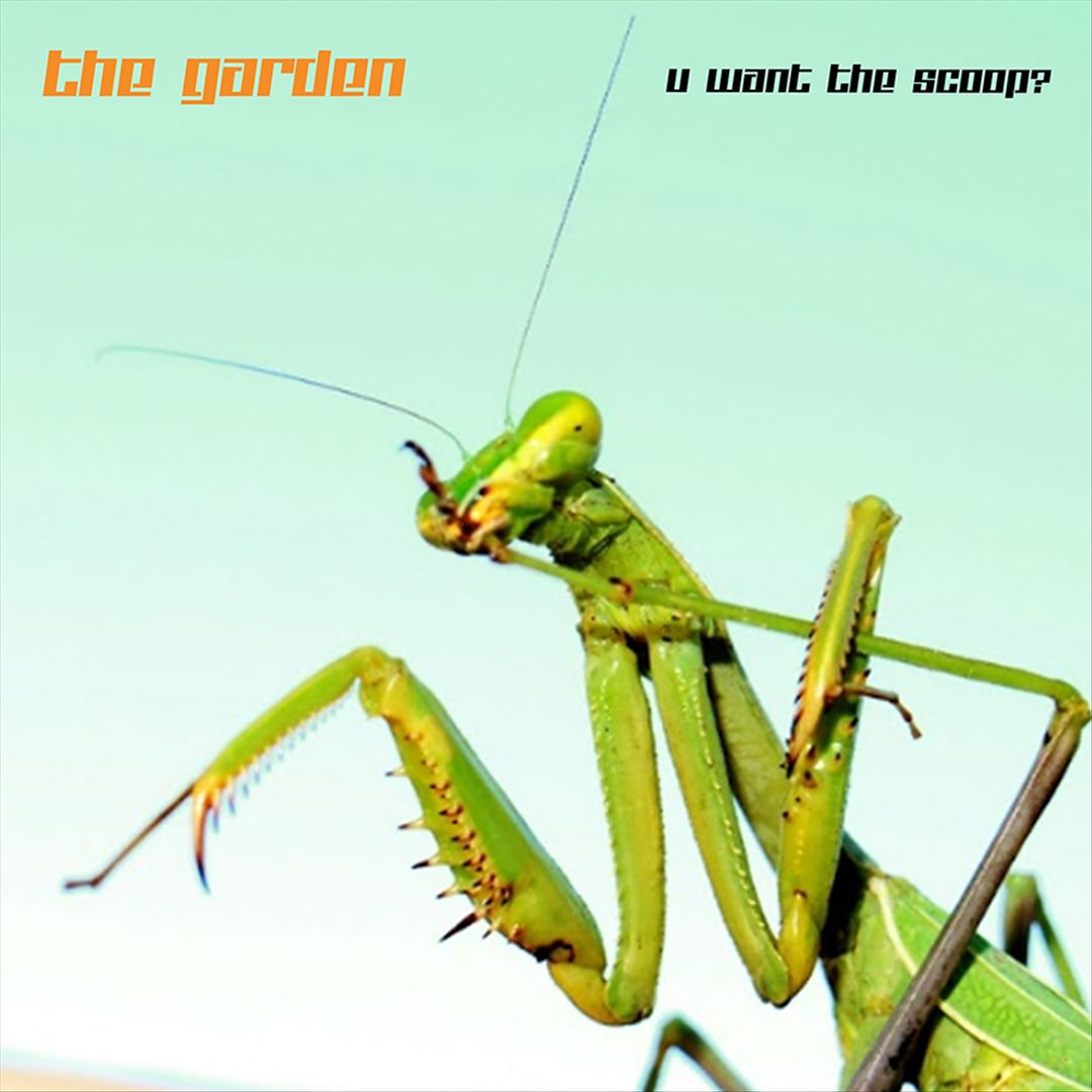 U Want the Scoop? cover art