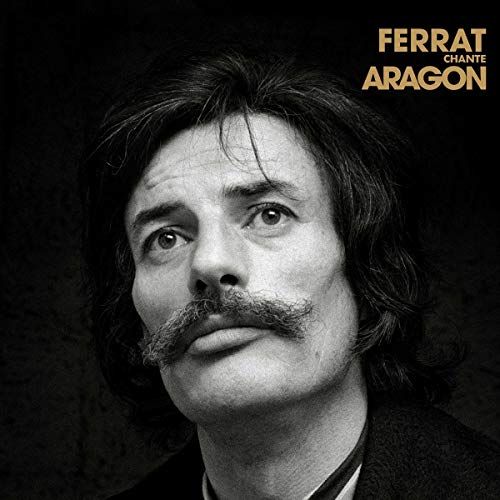 Ferrat Chante Aragon cover art