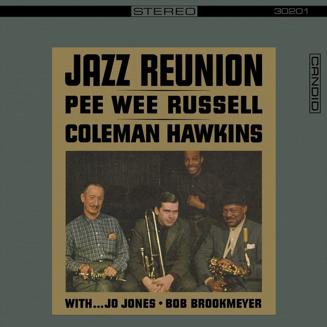 Jazz Reunion cover art
