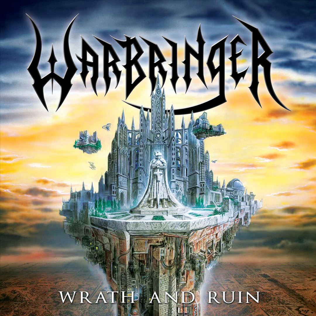 Wrath and Ruin cover art