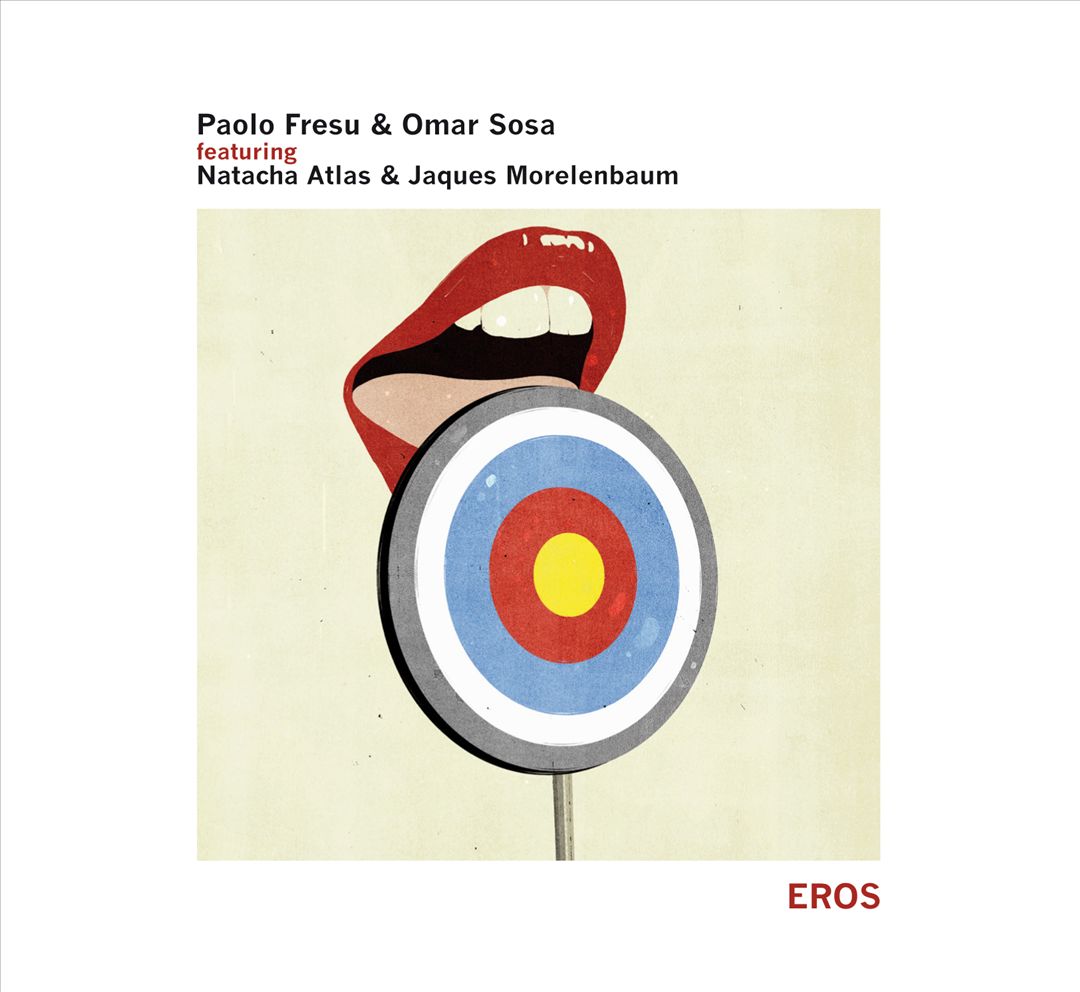 Eros cover art