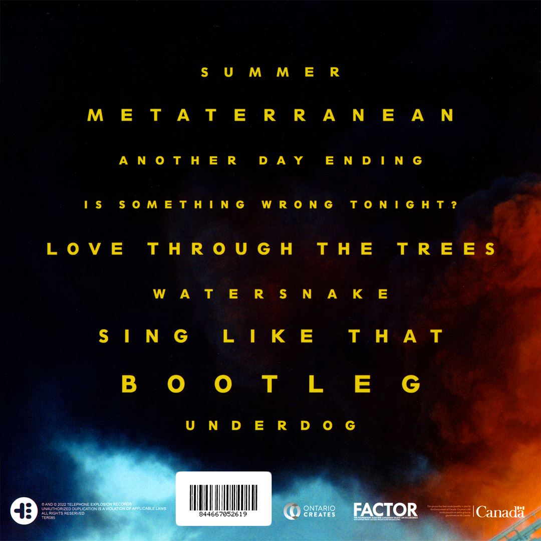 Ballad of a Tryhard cover art