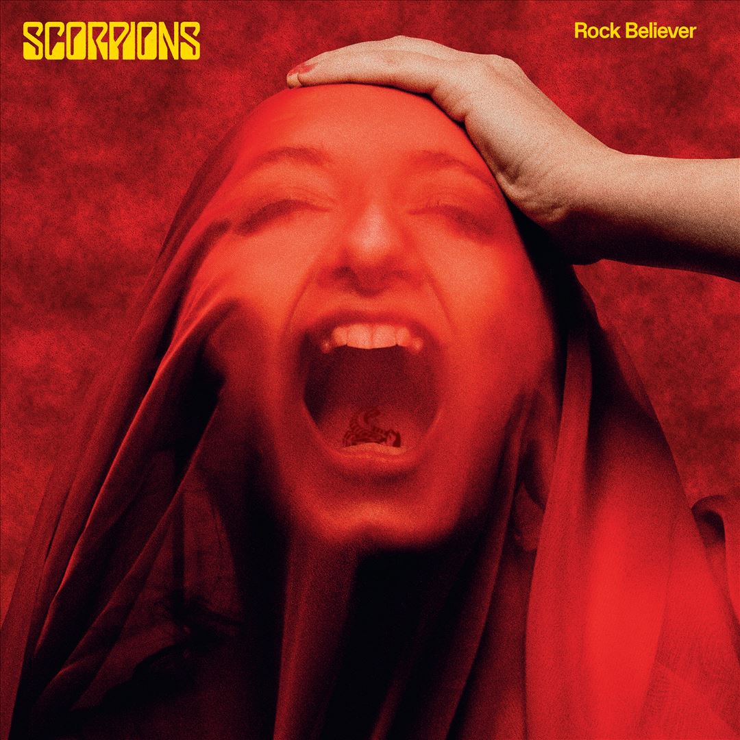 Rock Believer cover art