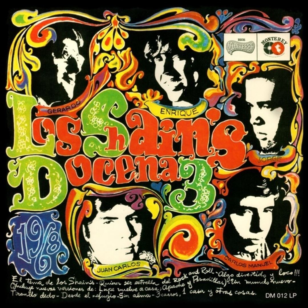 Docena 3 cover art