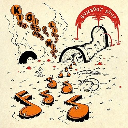 Gumboot Soup cover art