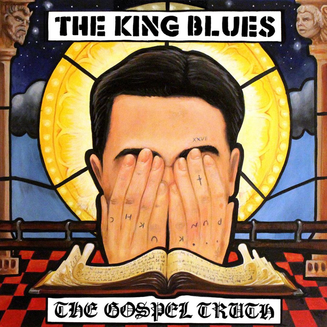 Gospel Truth cover art