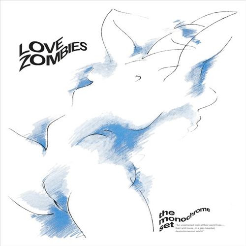 Love Zombies cover art