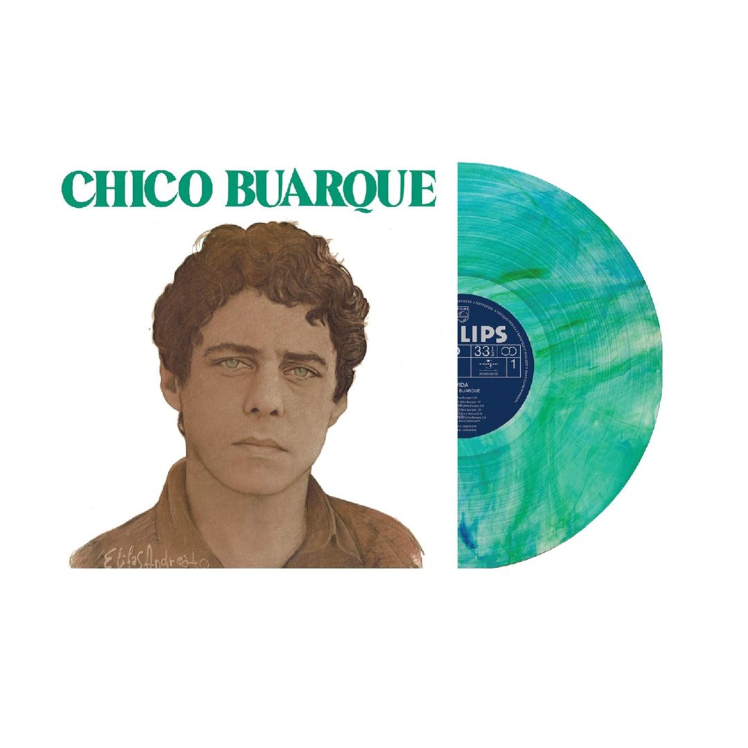  Vida [Green Colored Vinyl] cover art