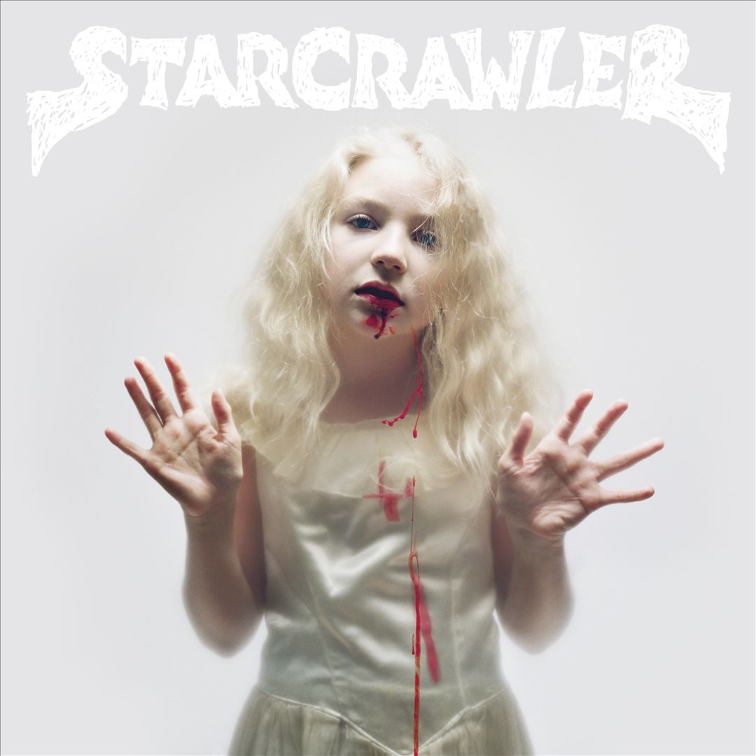 Starcrawler cover art