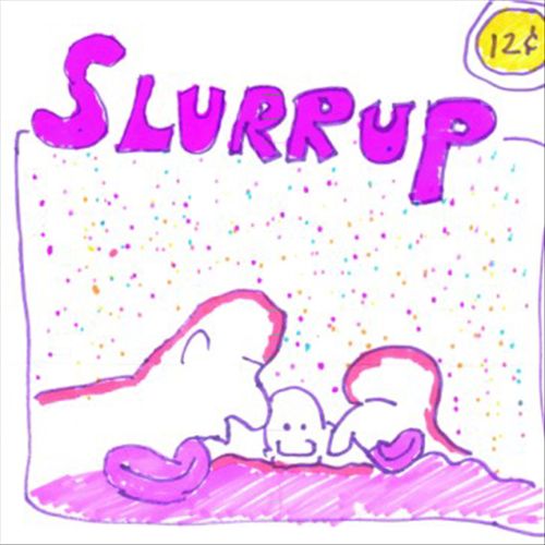 Slurrup [LP] cover art