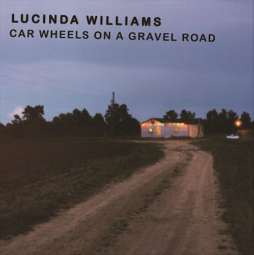 Car Wheels on a Gravel Road cover art