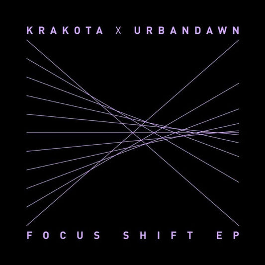 Focus Shift cover art