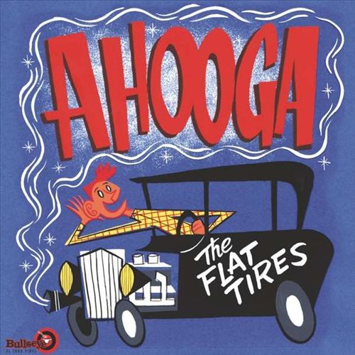 Ahooga cover art