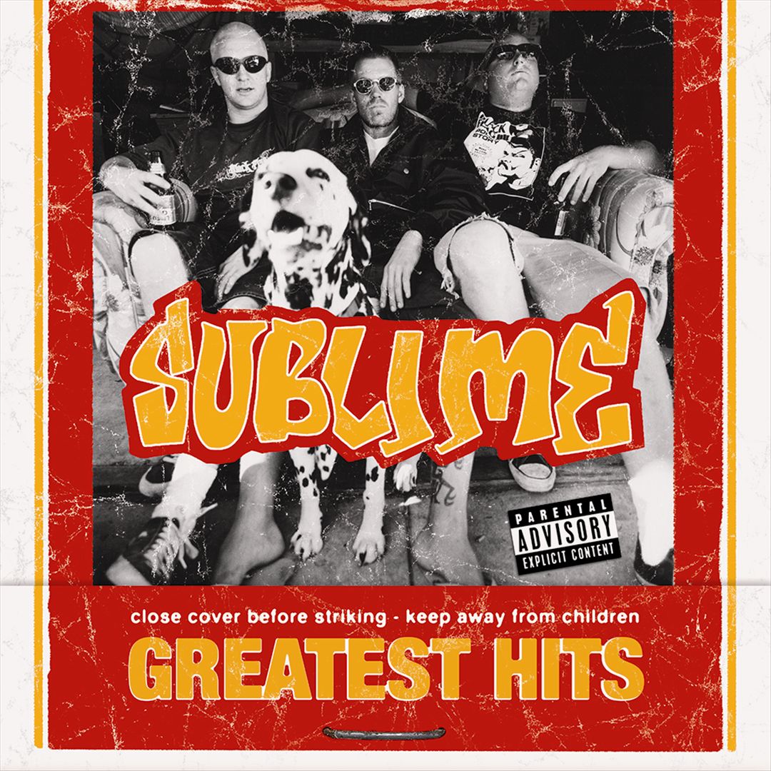 Greatest Hits cover art