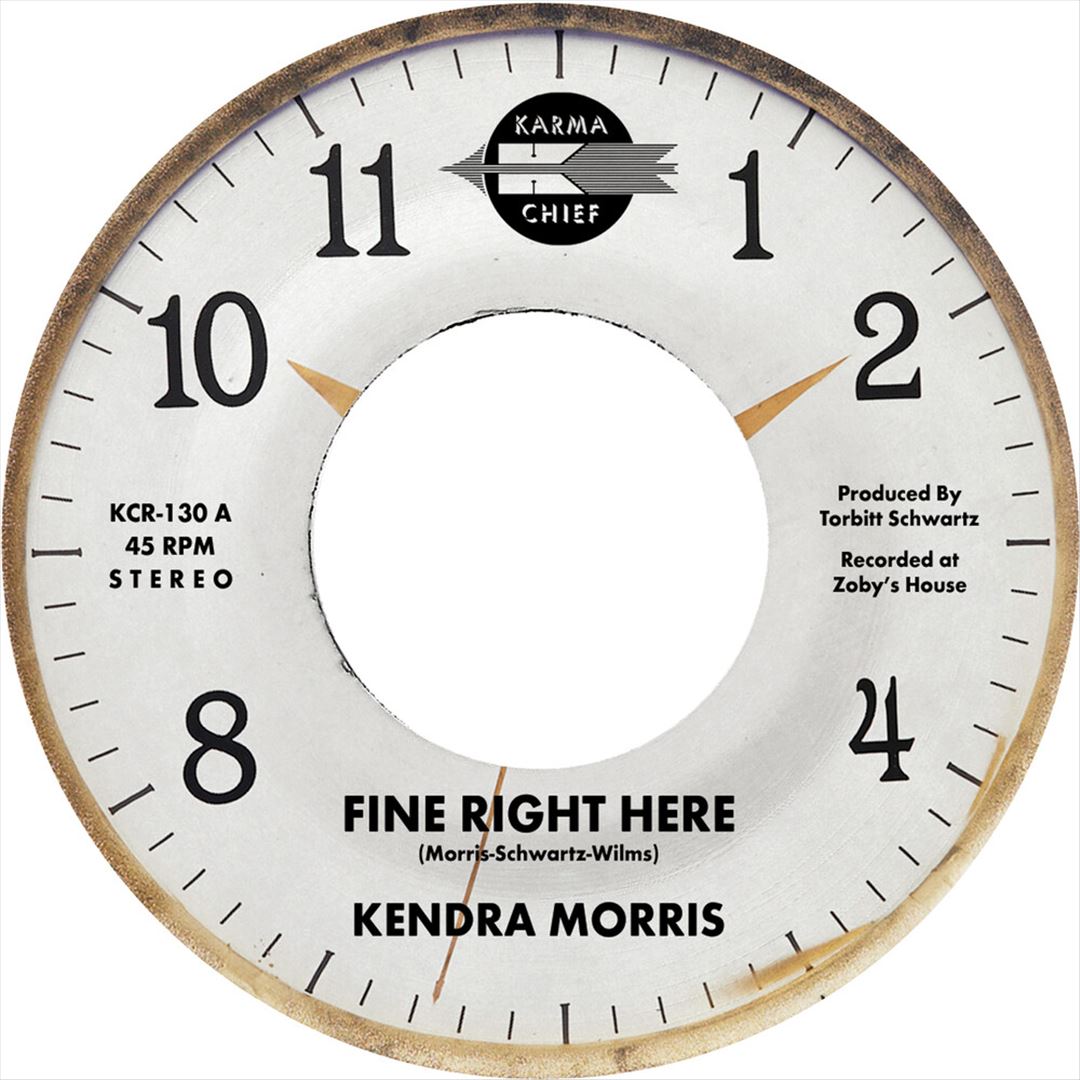 Fine Right Here cover art