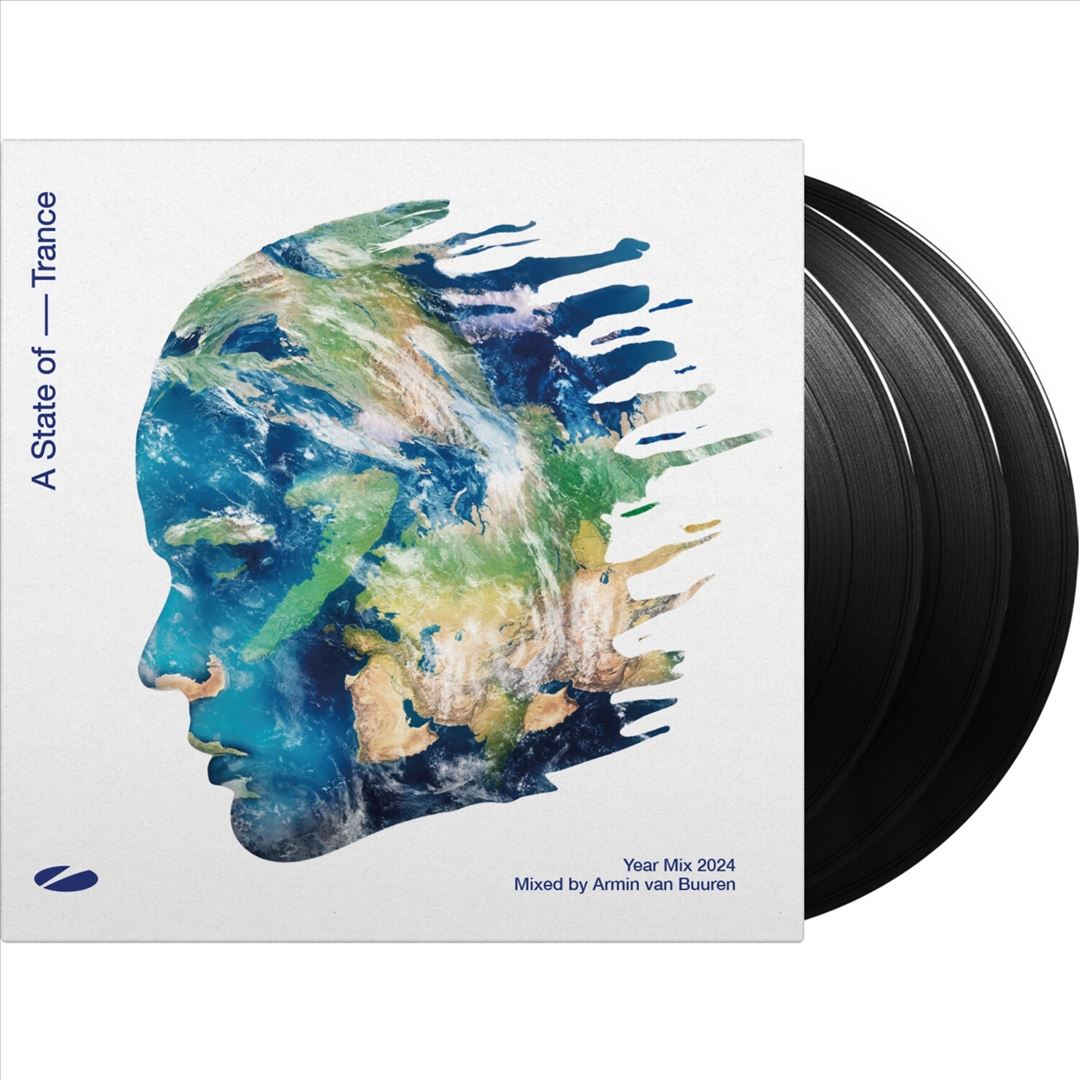 State of Trance Year Mix 2024 cover art