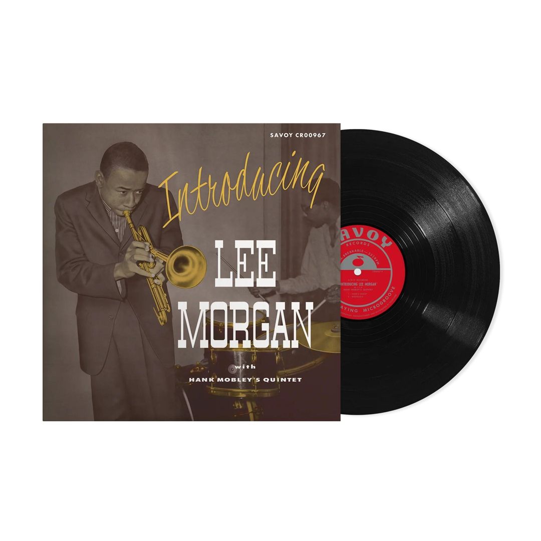 Introducing Lee Morgan [Original Jazz Classics Series] [180g LP] cover art