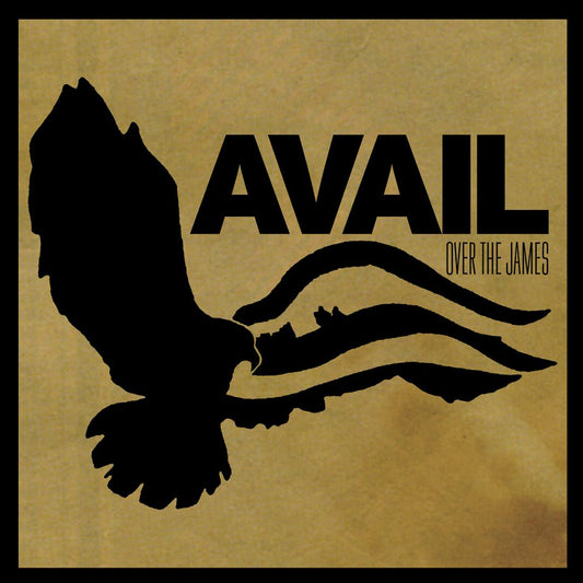 Over the James cover art