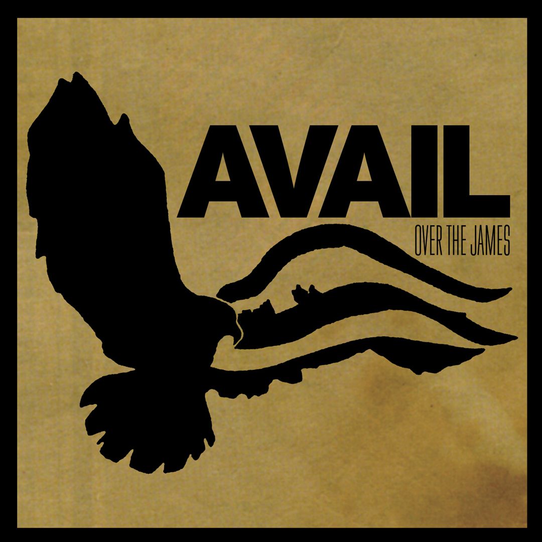 Over the James cover art