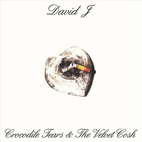 Crocodile Tears and the Velvet Cosh cover art