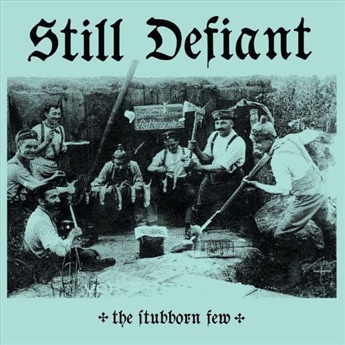 Stubborn Few cover art