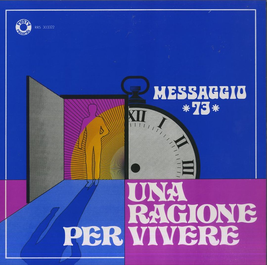Ragione Per Vivere cover art