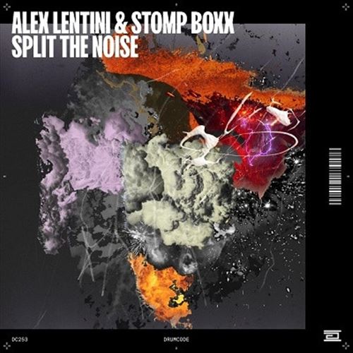 Split the Noise cover art