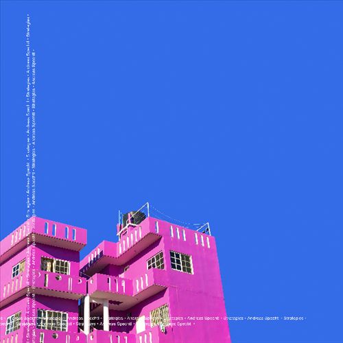 Strategies [Limited Edition] cover art