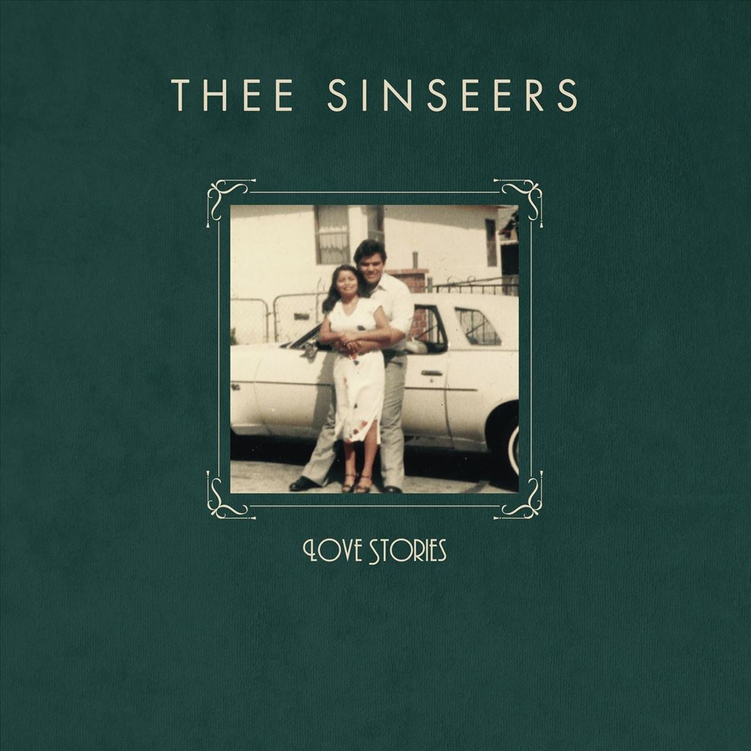 Love Stories cover art