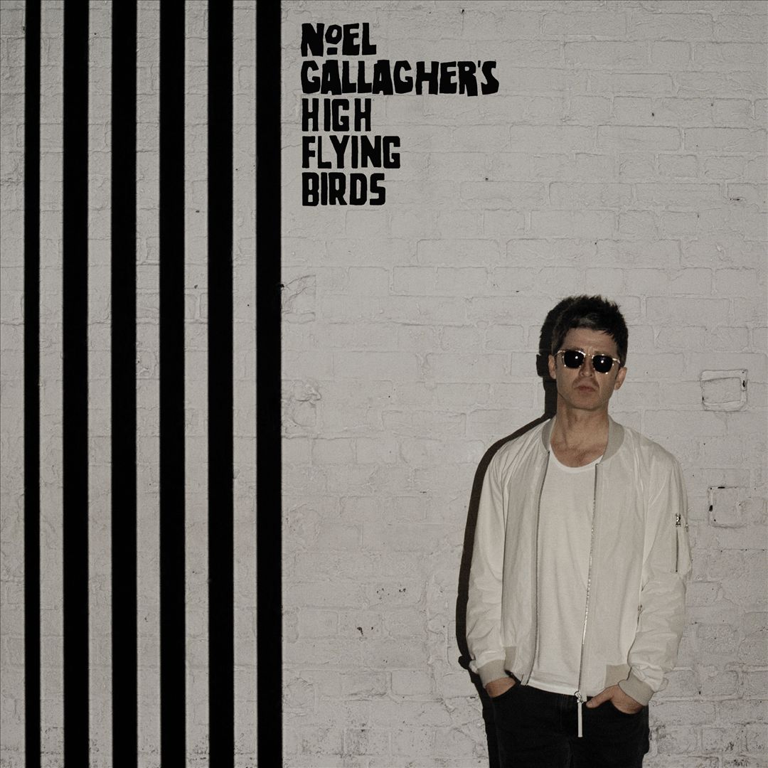 Chasing Yesterday [LP] cover art