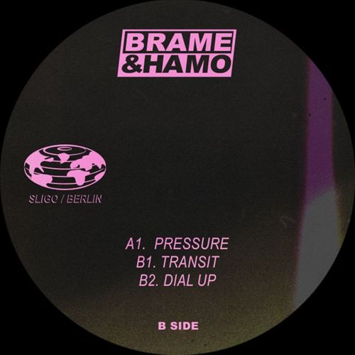 Pressure cover art