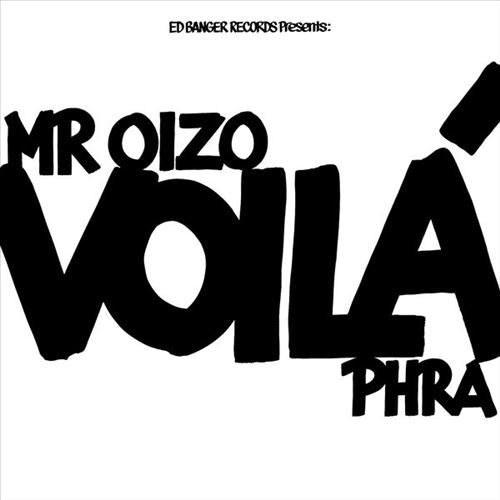VOILÀ cover art