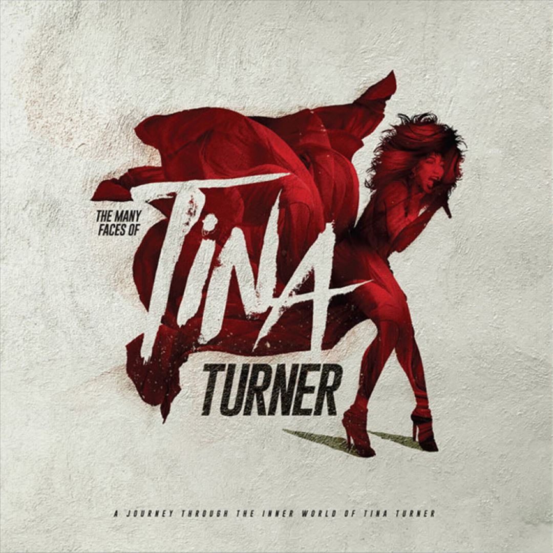 Many Faces of Tina Turner cover art