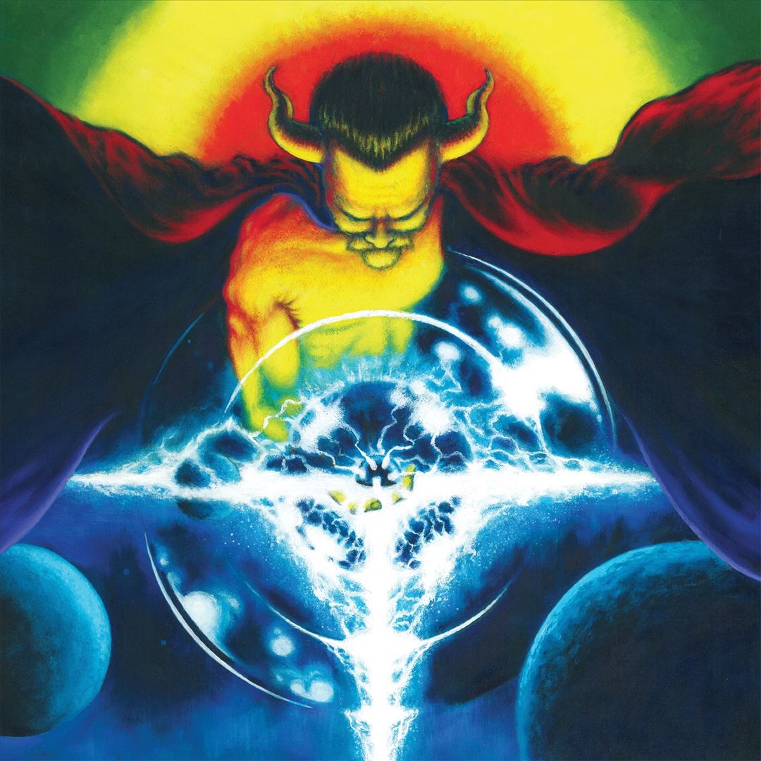 Into a Dark Divinity cover art