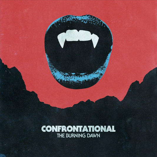 Burning Dawn cover art