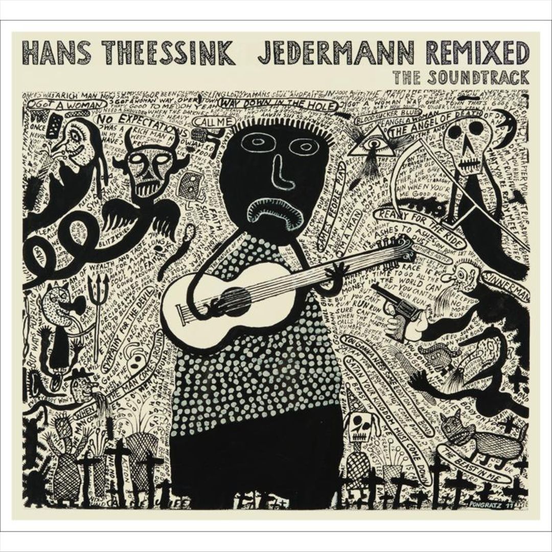 Jedermann Remixed: The Soundtrack cover art