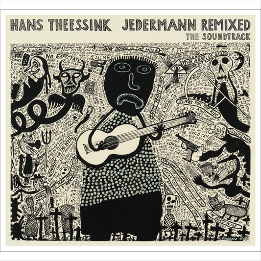 Jedermann Remixed: The Soundtrack cover art