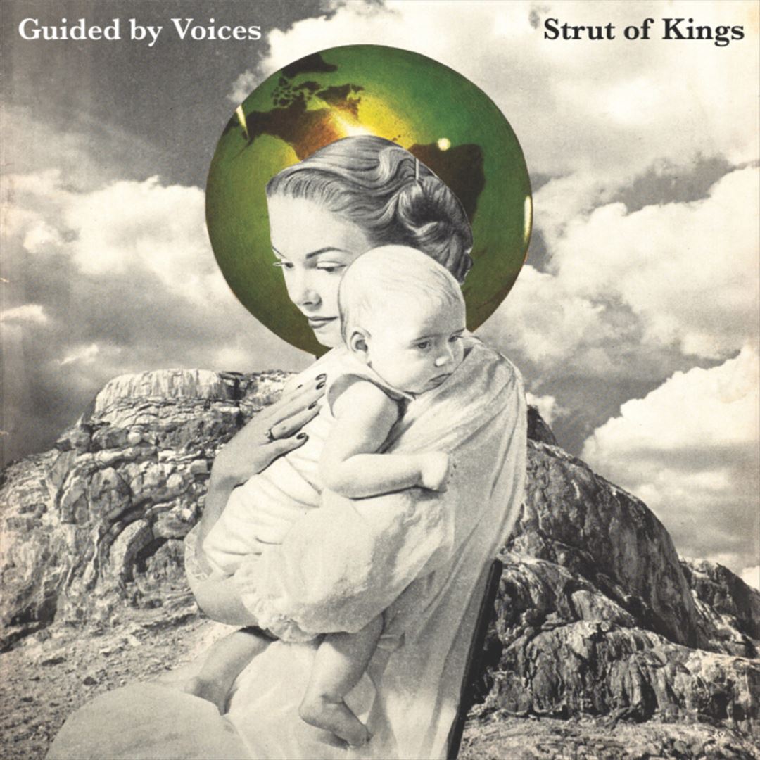 Strut of Kings cover art