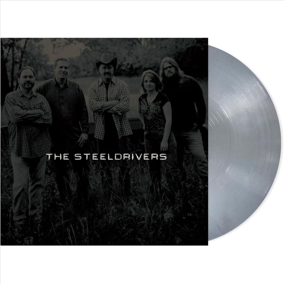 SteelDrivers [Anniversary Edition] [Silver LP] cover art