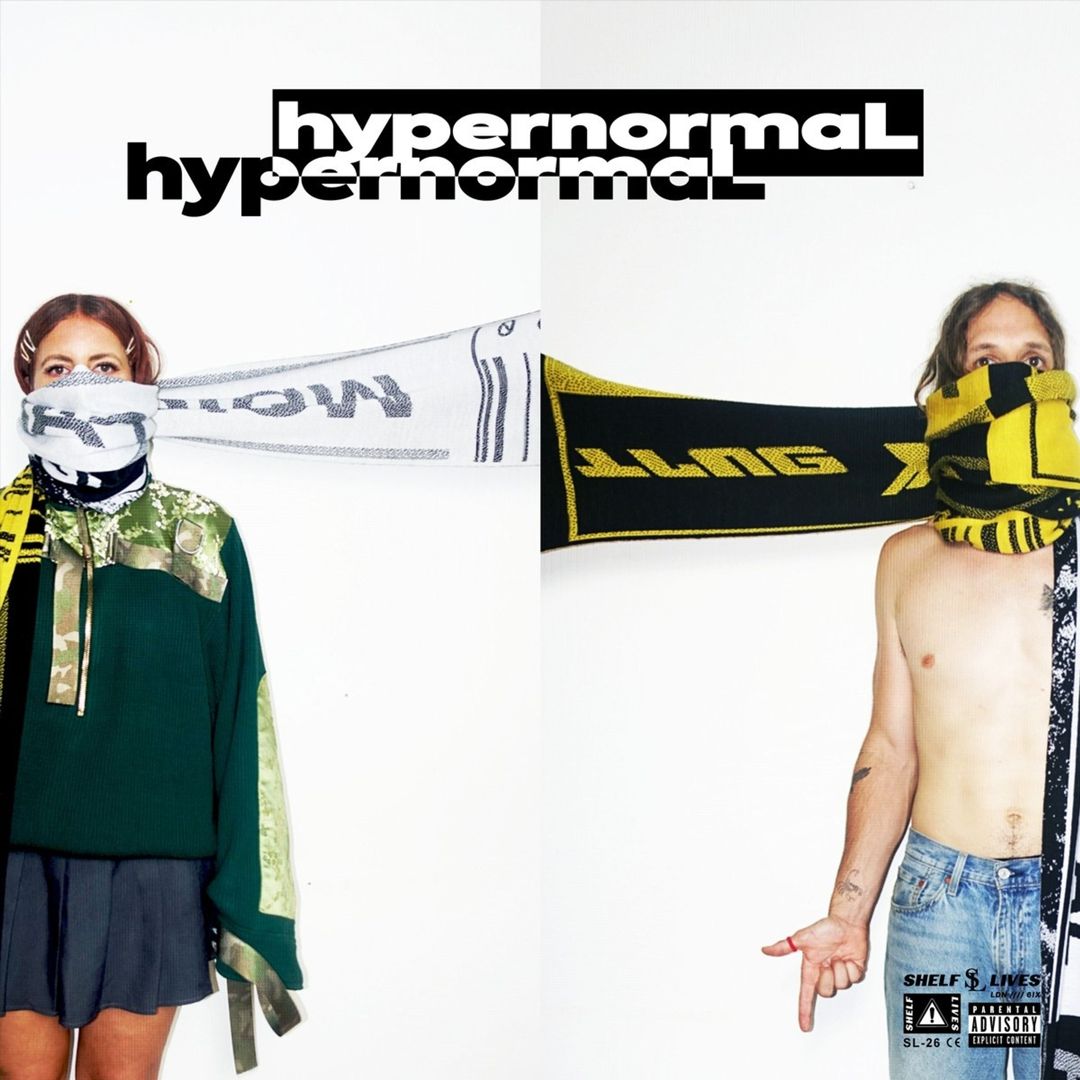 hypernormaL cover art